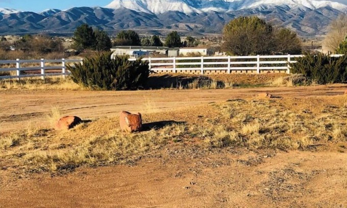 Cottonwood-Verde Village House | Copper Canyon Cottage 8 Bedroom House