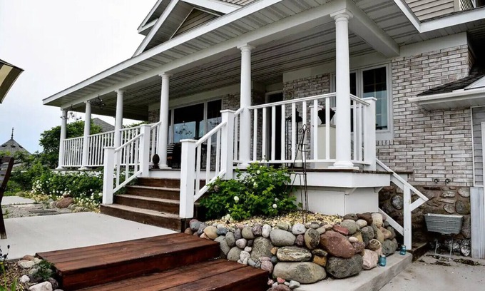 Bayfield Apartment | Copper Crown Apartments with Lake Superior Views