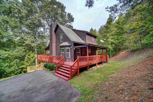 Blairsville House | Copper Ridge