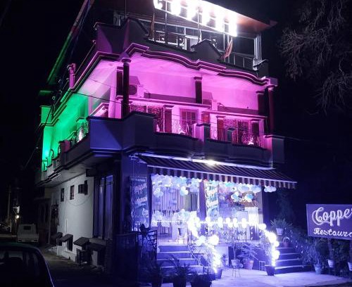 Ramnagar House | Copper stays