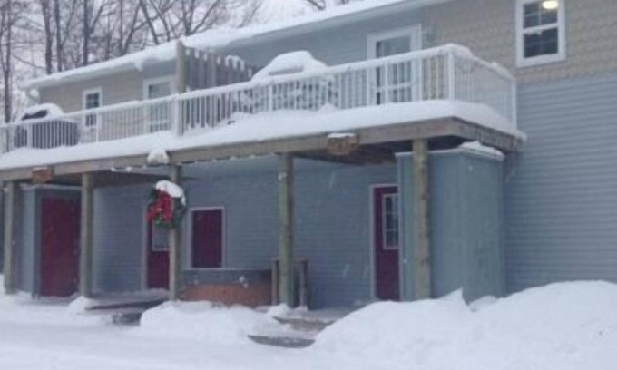 Wakefield House | Copperview #2 Snow River resorts.
