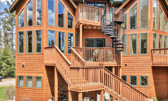 Eagle River Apartment | Copperwood #1