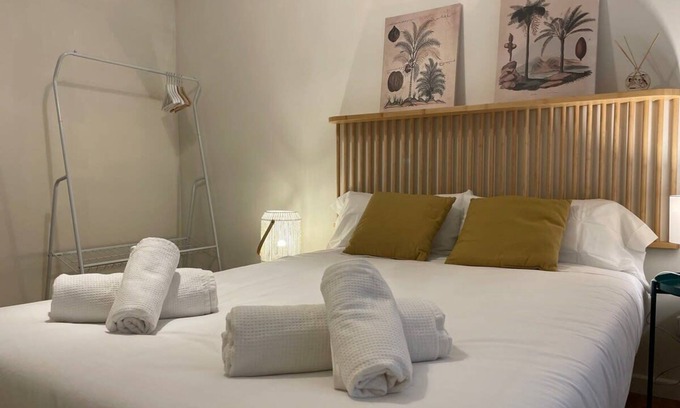 Santander City Centre Apartment | Coqueto apartamento en el centro de Santander