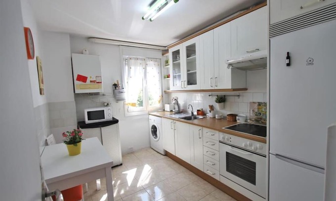 Logrono Apartment | Coqueto y luminoso apartamento en Logroño