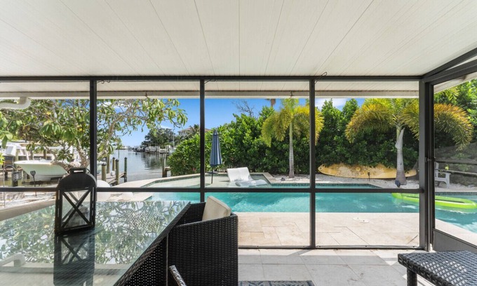 Coquina Key House | Coquina Cove Retreat