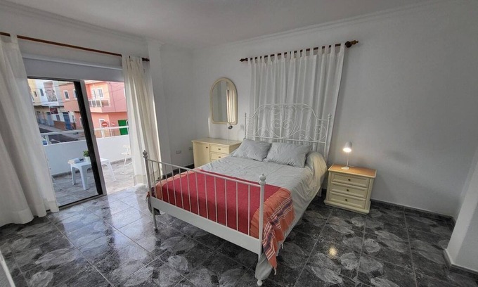 Los Abrigos Apartment | Coral 1 - 4 Bed apartment in Los Abrigos