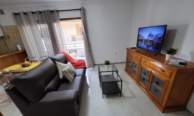 Los Abrigos Apartment | Coral 2 - 3 bedroom apartment in Los Abrigos