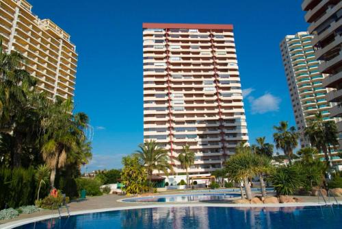 Calpe Apartment | Coral Beach 37c