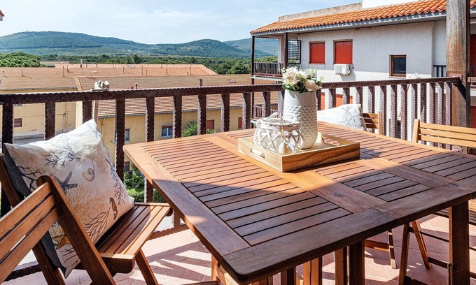 Fertilia Apartment | Coral Coast Alghero - Two Bedroom Apartment, Sleeps 5
