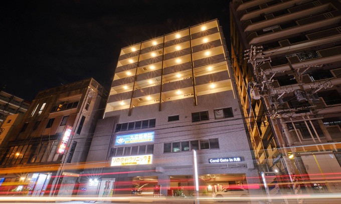 Naha City Centre Apartment | Coral Gate In Kume