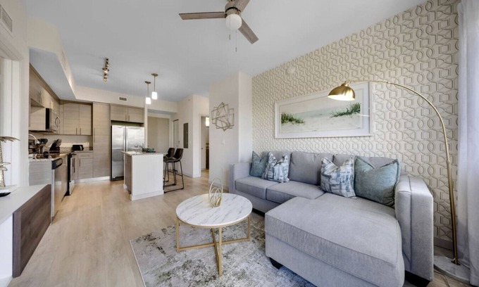 Downtown Fort Lauderdale Apartment | Coral Haven in DTWN 3 Min From Las Olas