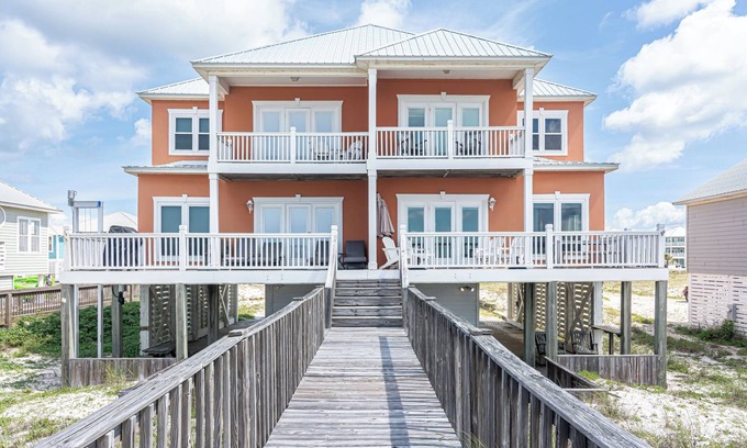 Morgantown House | Coral Reef East is a 4 bedrooms and 3 bath unit in wonderful Morgantown Sub-Division with access to pools and tennis courts. This home will accommodate up to 12 people. Please note that this home only rents for the summer.May 21 to August 19.