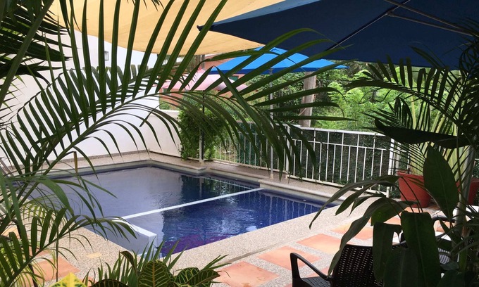 Chacala Apartment | CORALES NUEVO CON A/A, ALBERCA Y PLAYA A 50 MTS.