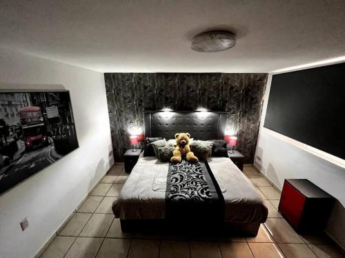 Cholula Apartment | Corazon de San Pedro Cholula