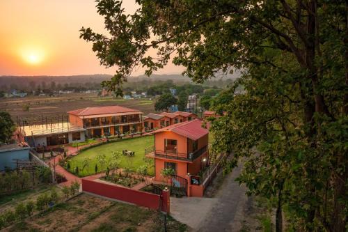 Ramnagar Hotel | Corbett Earavat Resort