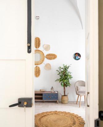 Martano House | Corina Secret Rooms