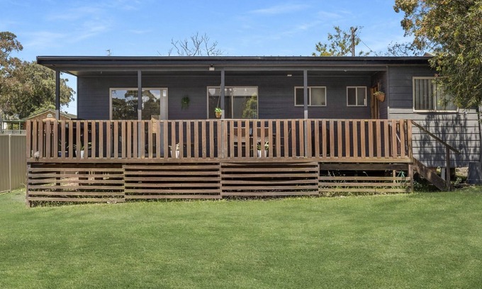 Old Erowal Bay House | Corinya Cottage By Experience Jervis Bay