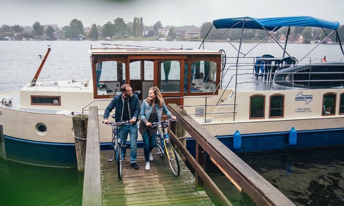 Zeuthen Boat Rental | Cormorant 1140 - Kuhnle-Tours Zeuthen
