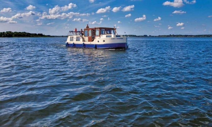 Zeuthen Boat Rental | Cormorant 1150 - Kuhnle-Tours Zeuthen