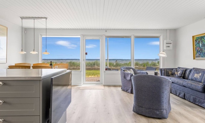 Bjert House | "Cornelius" - 30m from the sea by Interhome