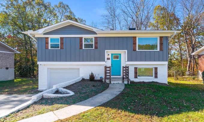 Atlanta House | Cornell Comfort