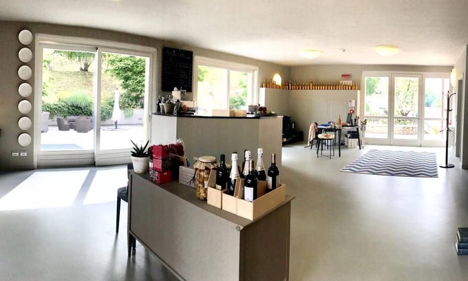 Valbrembo Hotel | Cornelle Hotel