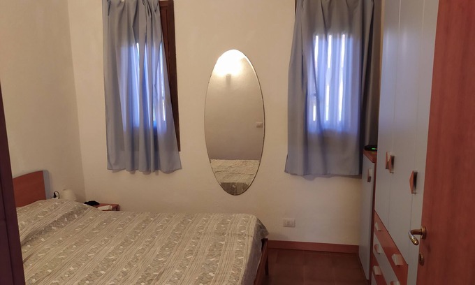 Costa Serena Apartment | Corner apartment in seaside residence