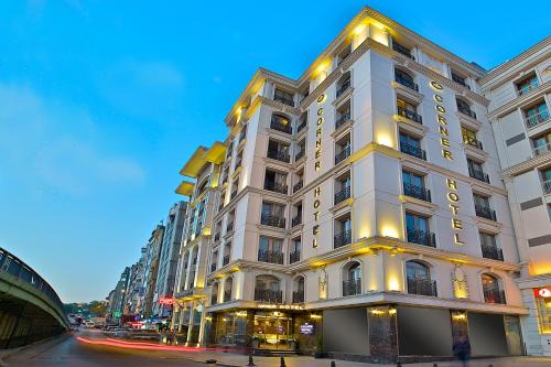 Fatih Hotel | Corner Hotel Laleli