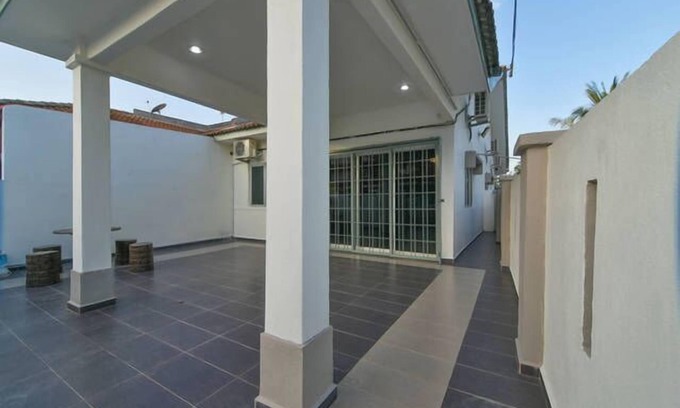 Taman Gadong Perdana House | Corner House 3 Bedroom Near Klebang