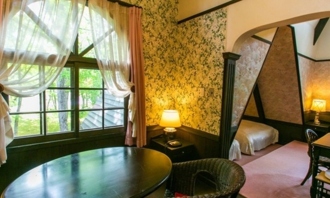 Hakuba Hotel | Corner room Executive room No dinner Freshly b/Kitaazumigun Nagano