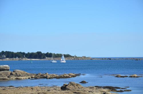 Concarneau Apartment | Corniche II - Très Lumineux - Vue Mer Exceptionnelle et plages ! wir sprechen flieben deutsch, we speak English