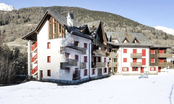 Ponte di Legno House | Cornone Di Blumone A5 by Halldis