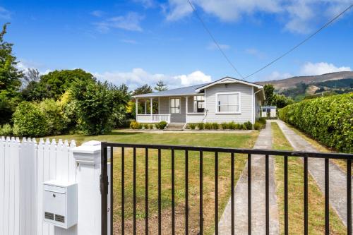 Richmond Villa | Corokia Villa