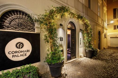 Rione V Ponte Hotel | Coronari Palace