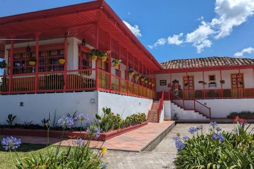 Salento Villa | Coronel's Peak Coffee House