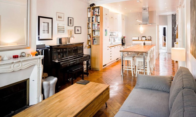 Quartier Sainte-Marguerite Apartment | Corporate Apartment