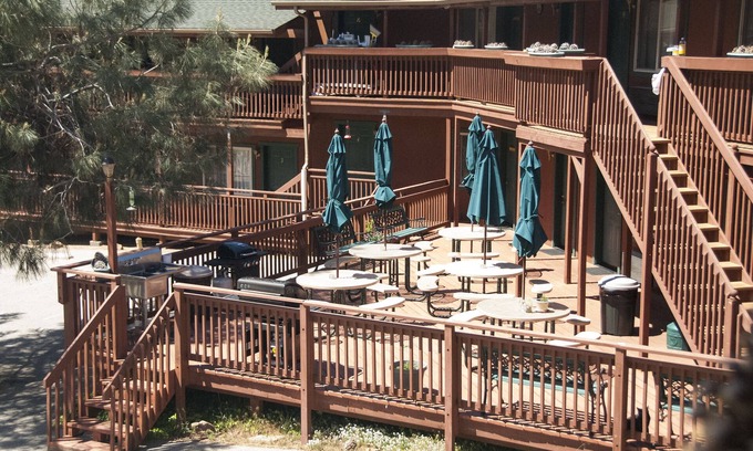 Kernville Cabin | Corral Creek Lodge