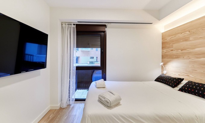 Rochapea Apartment | Corralillos del Gas - TuApartamento