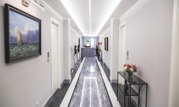 Sanremo Centre Hotel | Correnti Boutique Hotel
