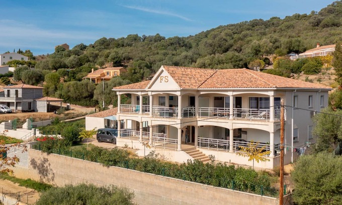 Tiuccia House | Corsica, Tiuccia Solemei apartment