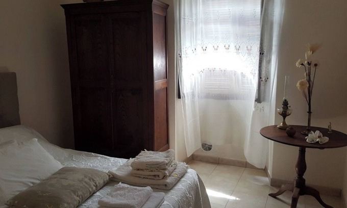 Stazzona House | Corsica village tower house