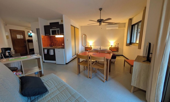 Vico Apartment | Corsican chestnut