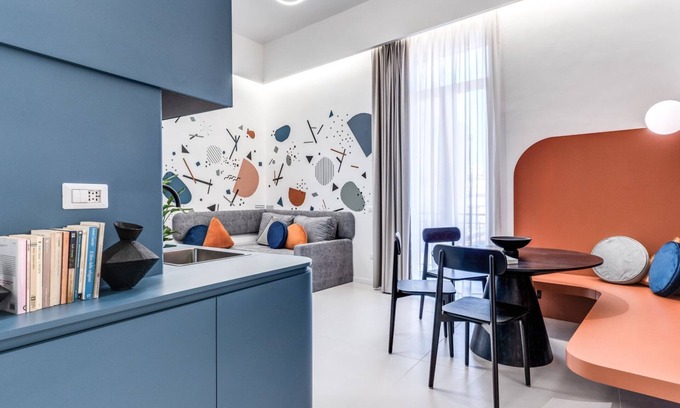 Naples City Centre Apartment | CORSO UMBERTO 228