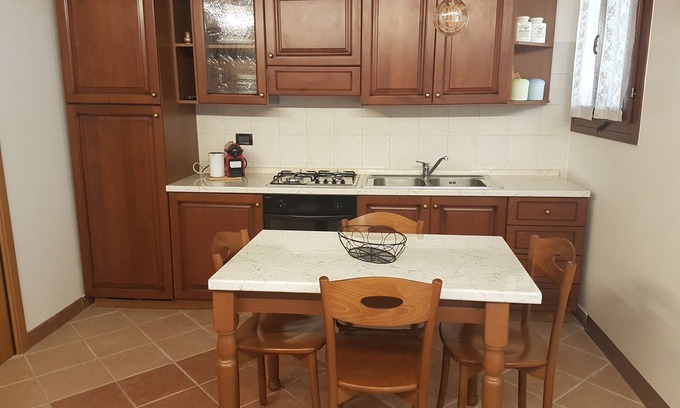 Santa Croce Apartment | Corte dei Bari