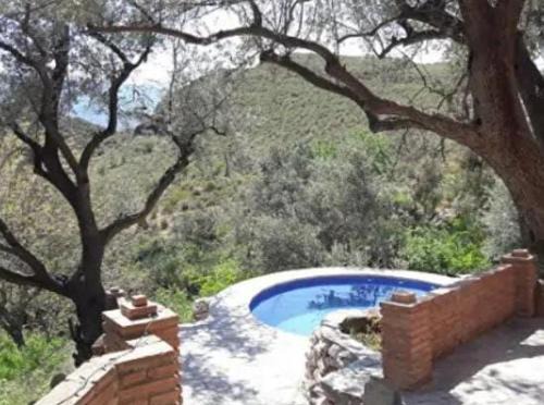 Lanjaron Apartment | Cortijo Alpujarra Paradise