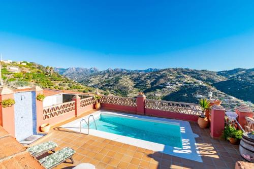 Torrox Villa | Cortijo Colinas