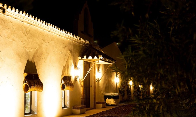 Puerto Real House | Cortijo de Guerra