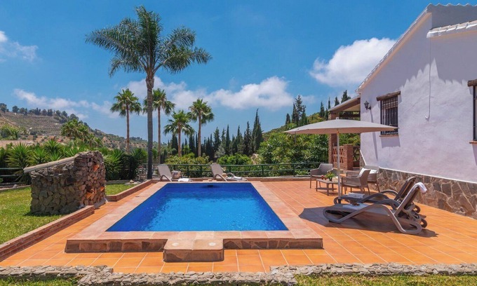 Frigiliana Villa | Cortijo de La Música Frigiliana by Ruralidays