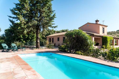 Constantina House | Cortijo El Carmen Finca El Revuelo