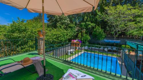 Carcabuey House | Cortijo la Algallumbilla Carcabuey by Ruralidays